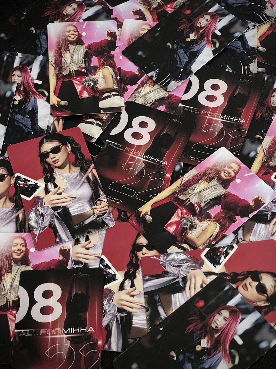 requeclnc's tweet image. see you later babi, mikhalites! ❤️‍🔥

tysm @havenjuprints for the fast n’ rush prints 🫶🏻
#BiniMikhaDay
#AllForM