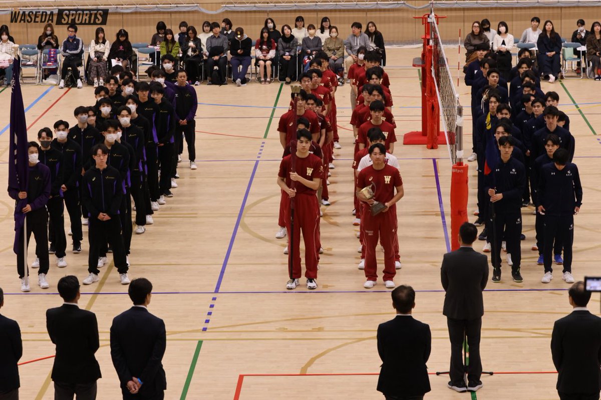 早稲田スポーツ新聞会 on X