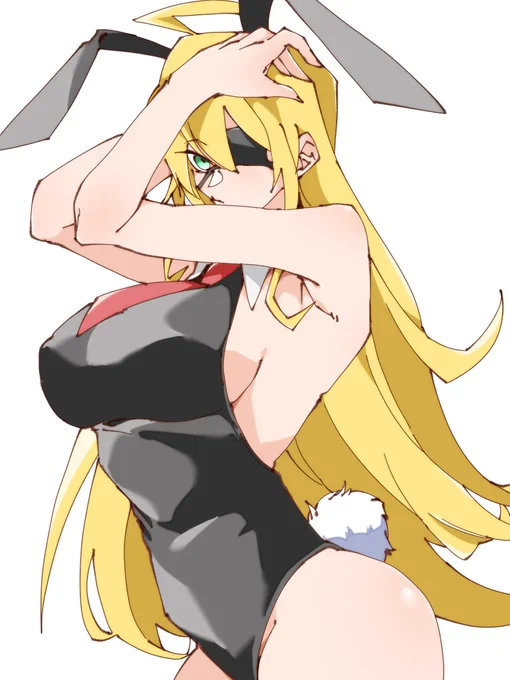 いいおぱーいの日らしいので うちのサラ姐さん置いておきますね。
