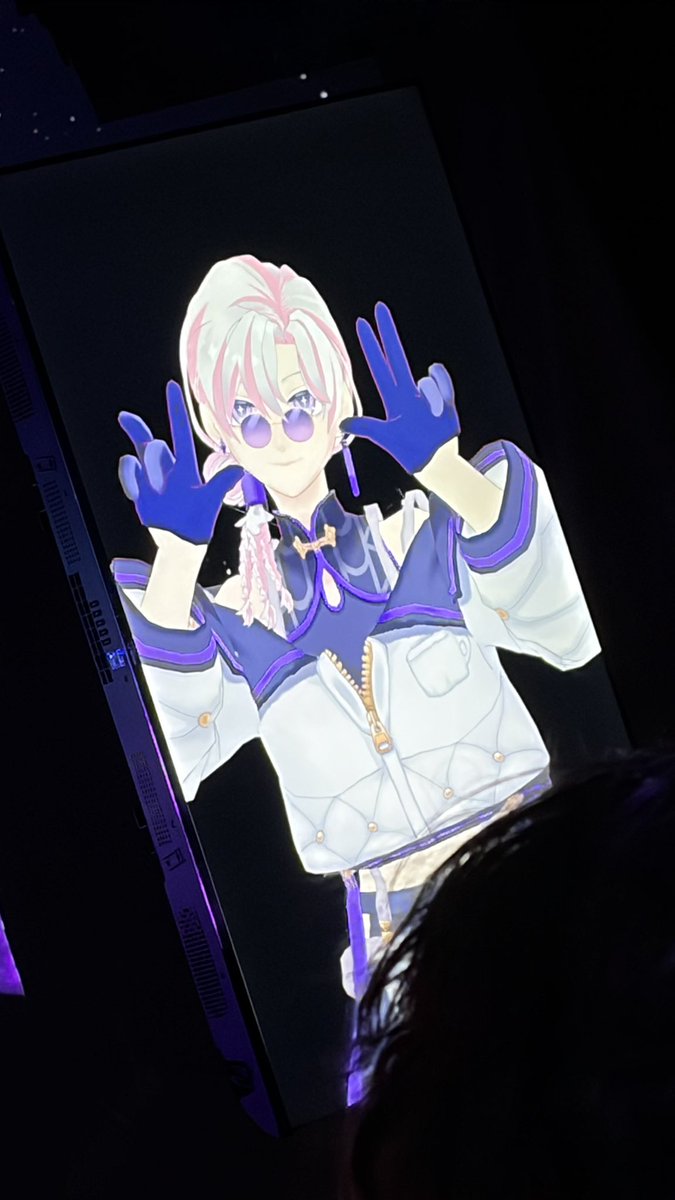 silverneko's tweet photo. クロスシアター、楽しかった!
あっという間だったので
早く次が観たい!!
専用ハッシュタグが欲しかったw
ありがとうございました!!
#クロスシアター
#ピキハイ
#上野ももか
#黒井ユウリ https://t.co/NUmSwEStWW