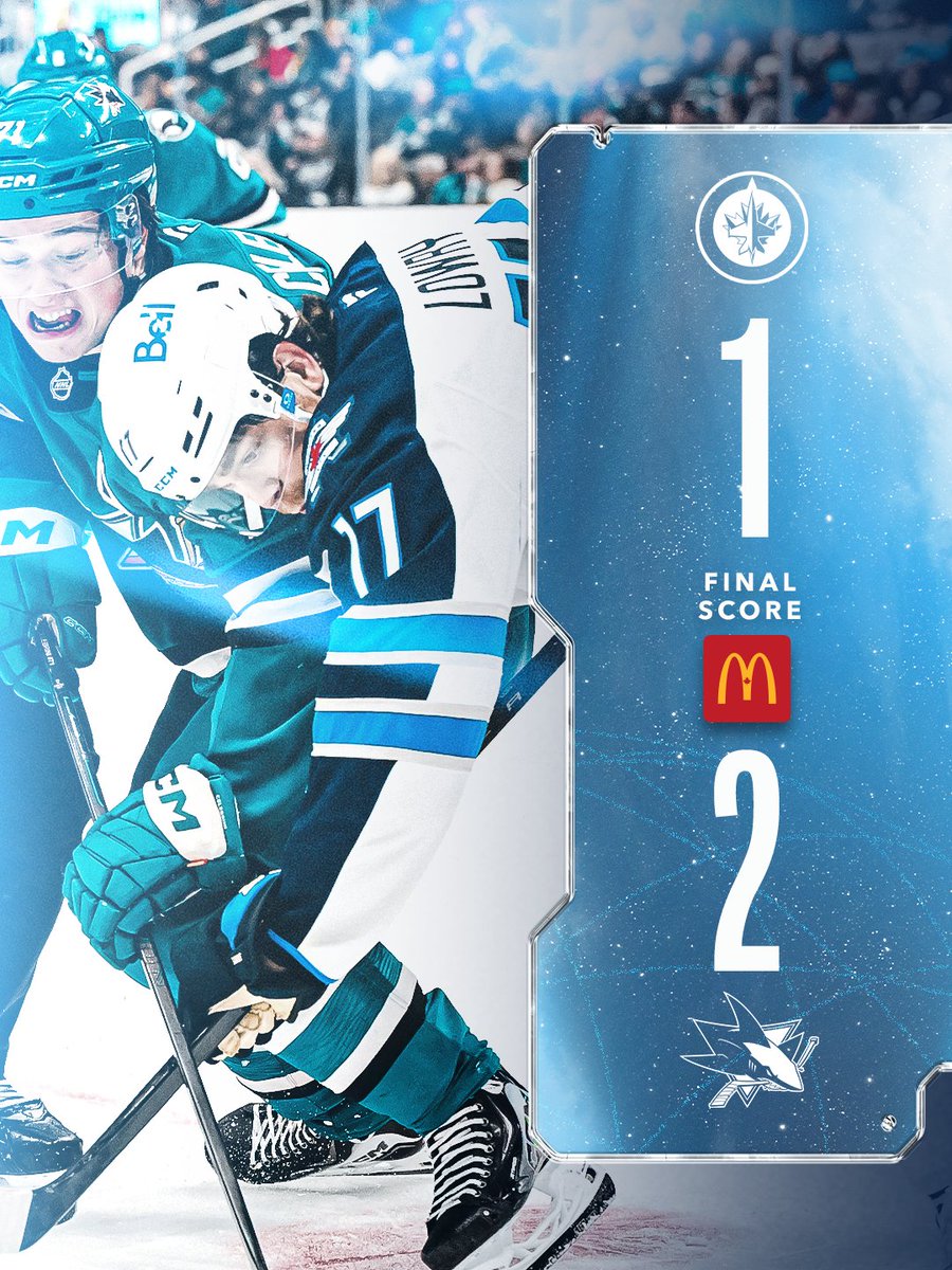 Final.

wpgjets.co/MyMcDs | #GoJetsGo