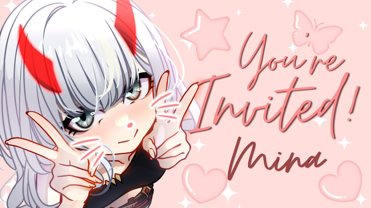 Yuk dateng ke anniv 2 Hely yang sangat tepat waktu

🕗20.00 WIB
🔗youtube.com/live/WXN0zs7ay…
✉️bit.ly/Hely2ndAnniver…