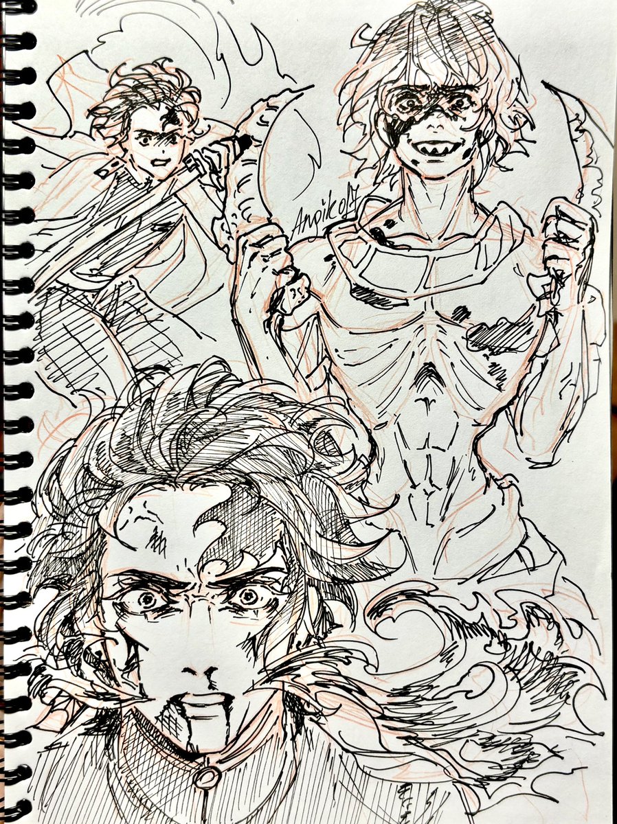 #tanjiro #kny #DemonSlayer #kimetsunoyaiba #gyutaro