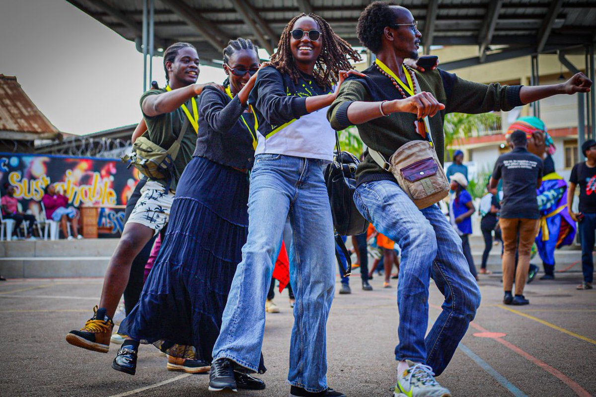 Tebere Arts Foundation | KITF tweet media