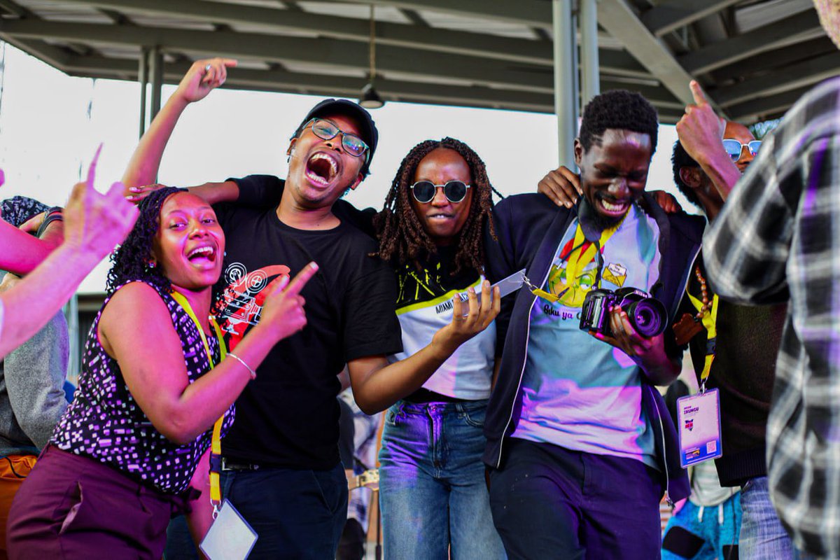 Tebere Arts Foundation | KITF tweet media