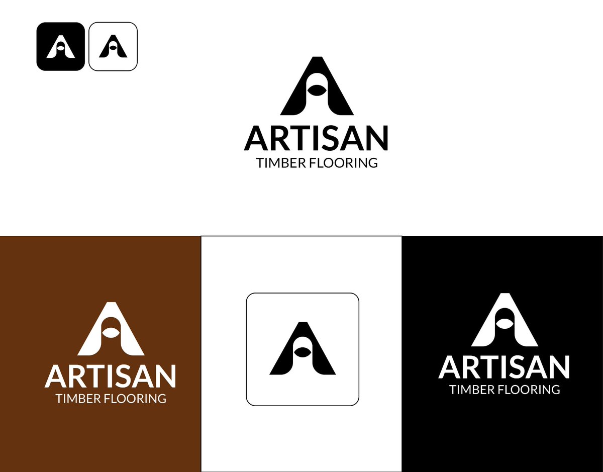 The image presents a logo for Artisan Timber Flooring, featuring a simple yet distinctive design.
1. #LogoDesign  
2. #ArtisanFlooring  
3. #TimberFlooring  
4. #DesignContest  
5. #CreativeDesign  
6. #FlooringDesign  
7. #HandcraftedLogos  
8. #InteriorDesign