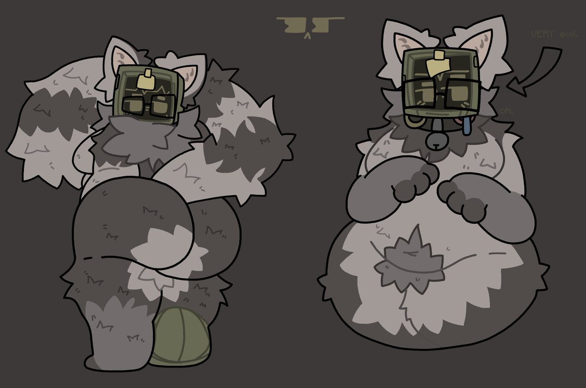 mavisthings's tweet image. cooking kinda (wip!!!!!!)