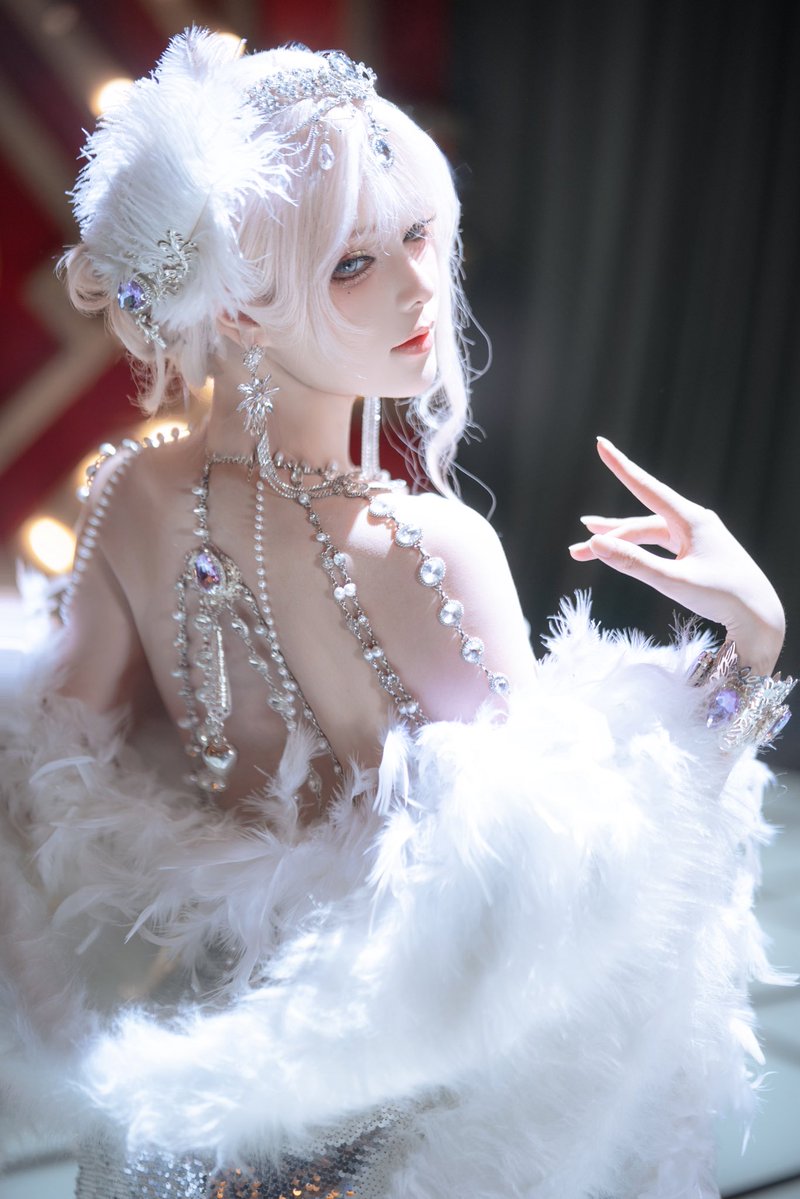 ✨
#逆水寒 #Justice
 #麗人の影 

<a href="/SoJ_JP/">逆水寒(Justice) 公式【11月7日正式リリース】</a>