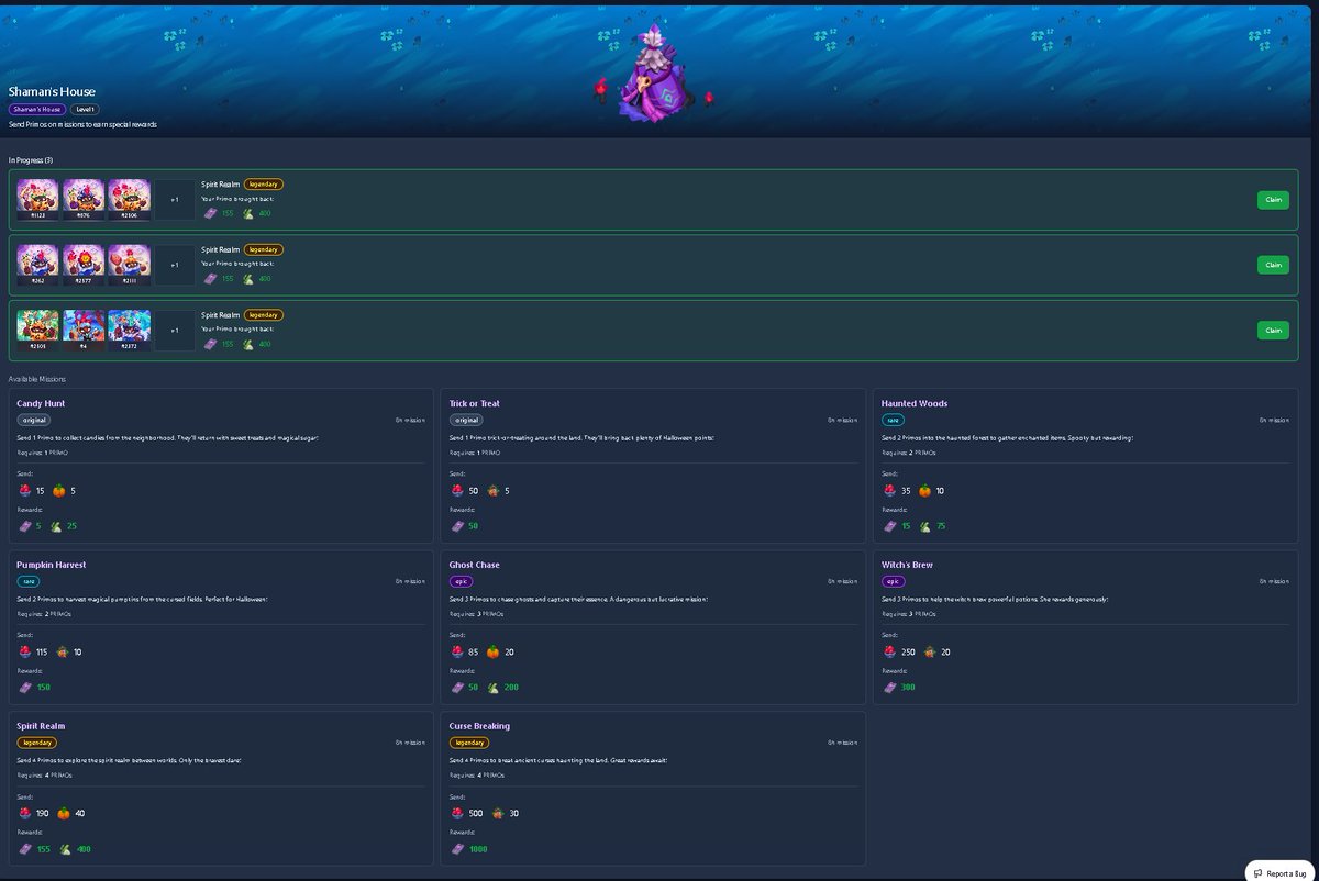 Primos Warriors tweet media