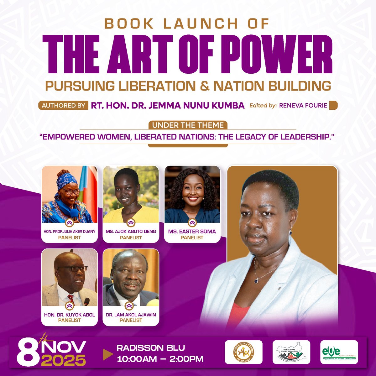 Eve Organization tweet media