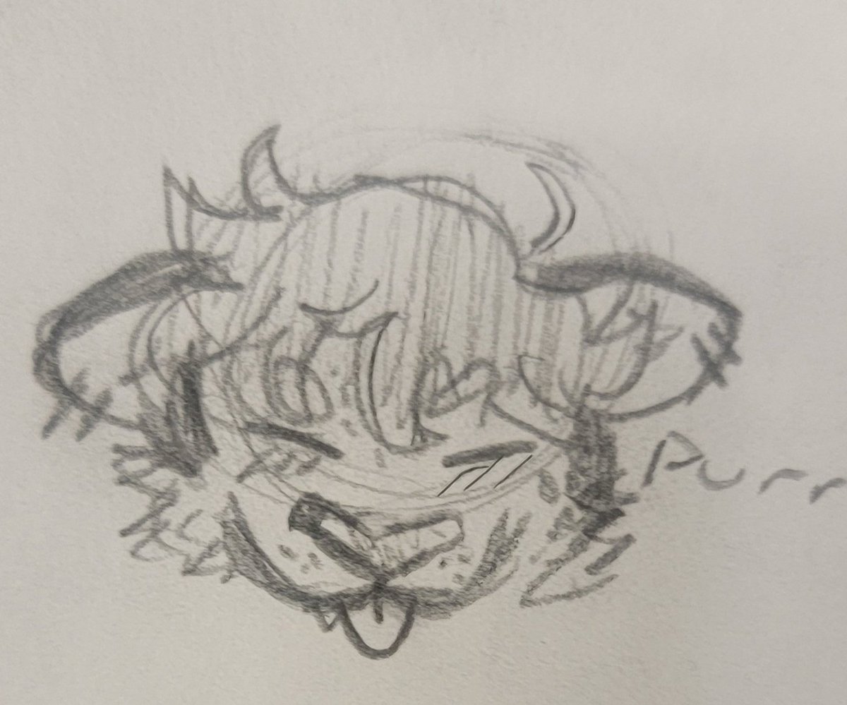 amethyststars_'s tweet image. I was feeling very Thanos pilled today, so more of this silly snow leopard 

#Thanos #player230