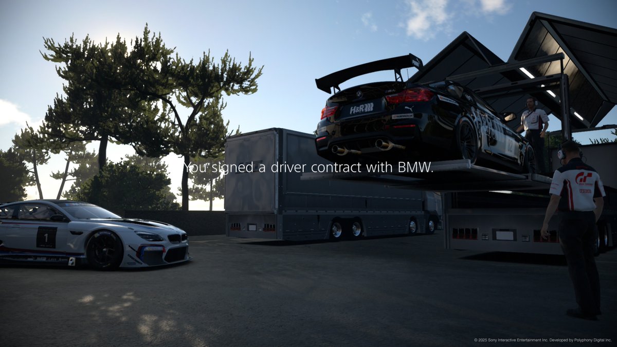 CSLKevin's tweet image. The last GTWS Exhibition season before Spec 3 is released in mid-Dec.

Let&apos;s have fun with this Manufacturer one last time in GT7 Spec 2.