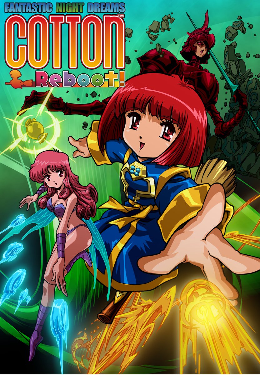 明日 🌟11/9開催🌟
ソフマップ AKIBA アミューズメント館 にて
🎮AKIHABARA GAME SHOW 2025 開催‼️
『#コットンリブート』
を出展します！

試遊特典もありますので、ぜひ会場にお越しください❗️
#AKIHABARAGAMESHOW