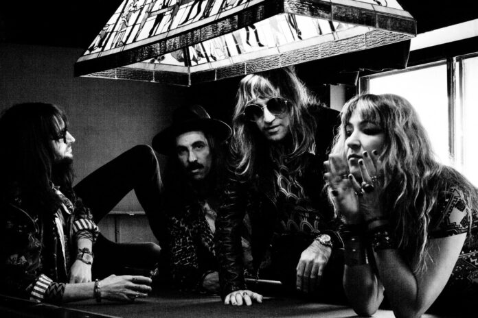 Out now, The Damn Truth's Truth‘s new single ‘Be Somebody’ - They will be returning to the UK for what’s become a 12-date November tour with Parker Barrow.

Paul H Birch reports in full at RAMzine.

ramzine.co.uk/news/the-damn-…