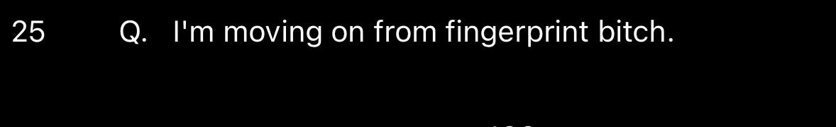 deposing cops is so much fun.