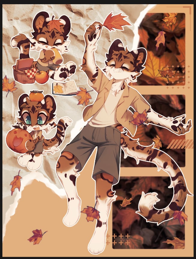 mayqarr's tweet photo. Mayqarr la Autumn https://t.co/EqsC2DI6gt