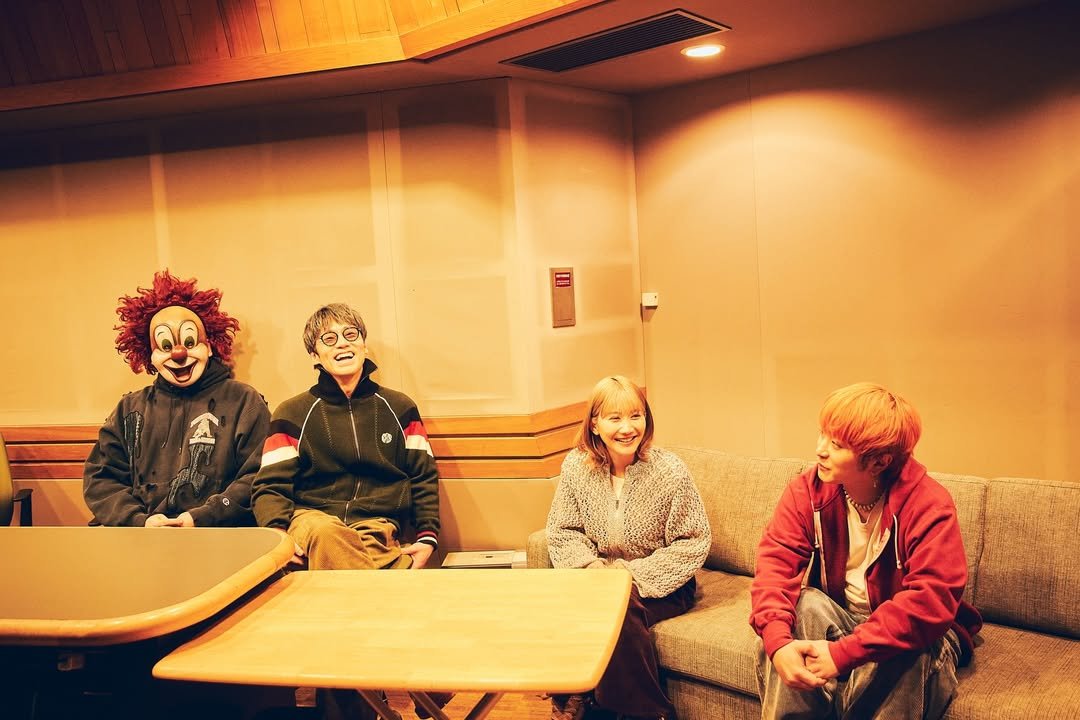 あす開催】SEKAI NO OWARI によるアジアツアー「Phoenix」の東京公演が