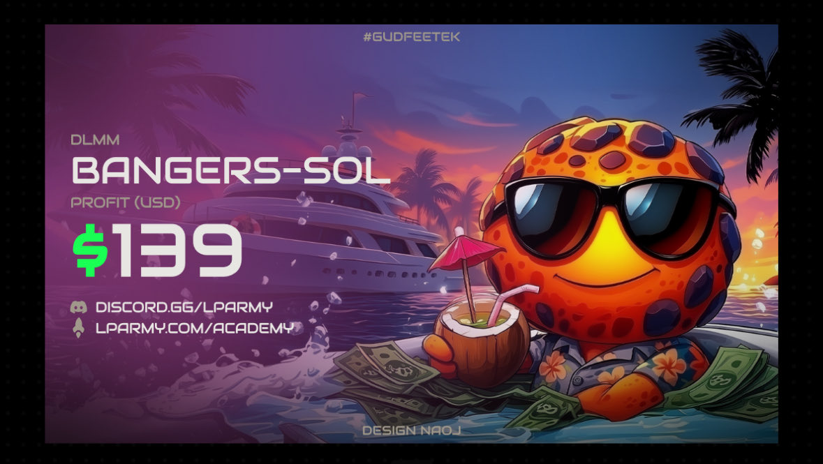 $BANGERS

OPOM GFT! <a href="/MeteoraAG/">Meteora</a>