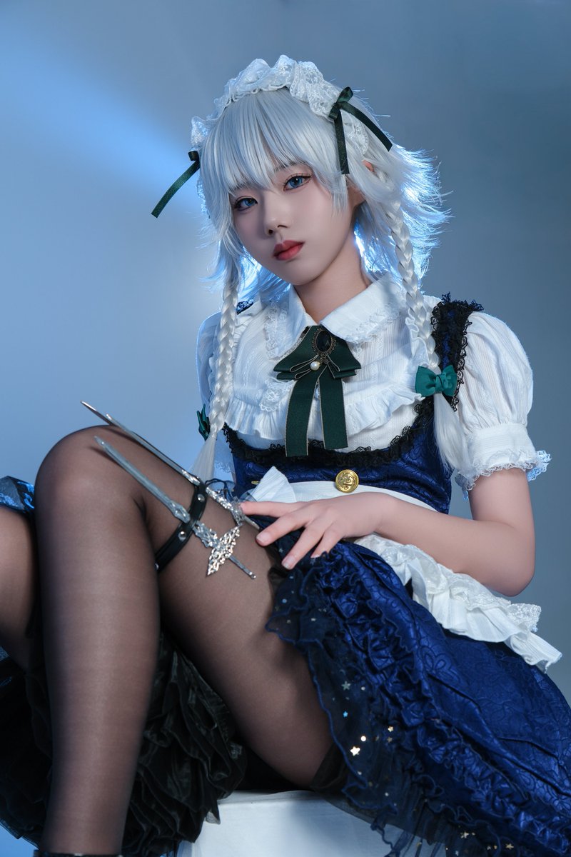 危険な手品師

#コスプレ #東方project #十六夜咲夜