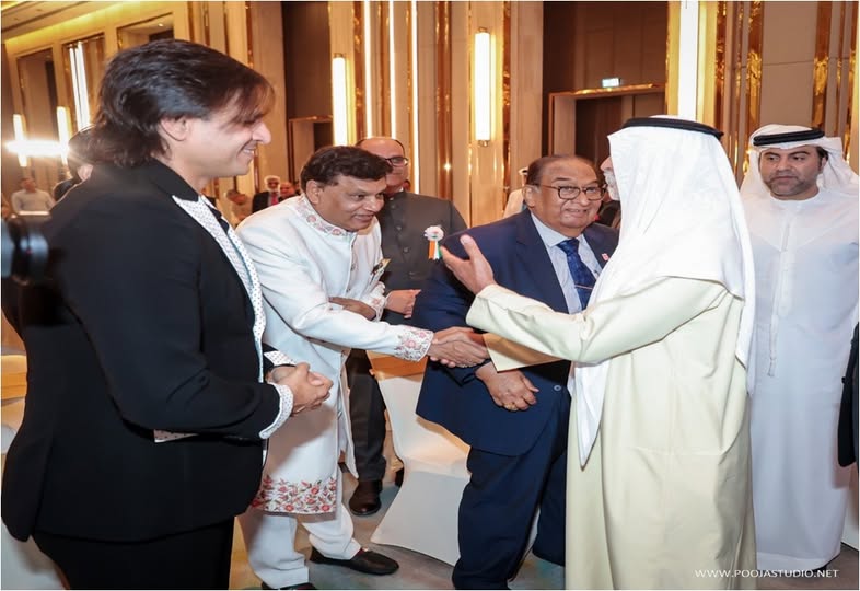 Social, Religious and Business activities in India and Abroad #drmanindrajain