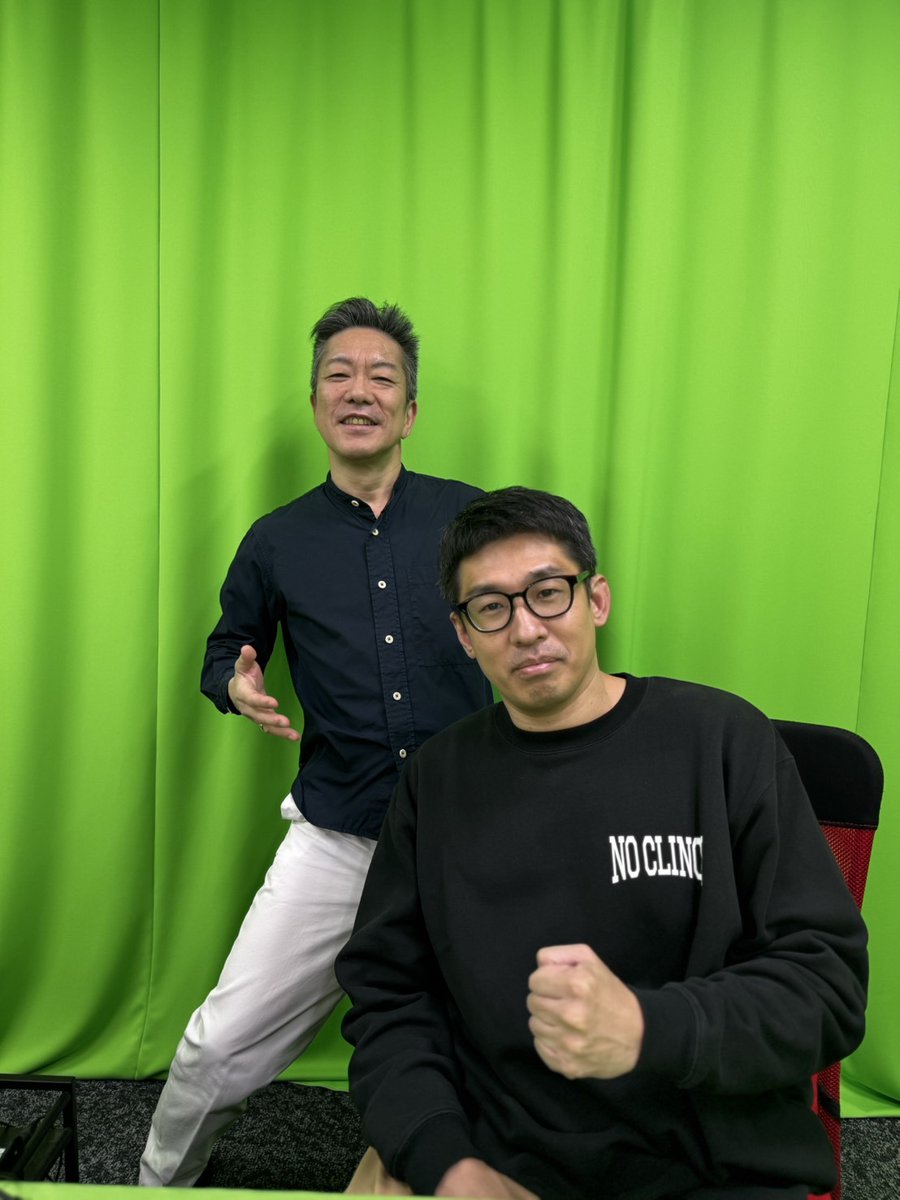 #Onefightnight37  中村拓己さんとお届け。メインまで全KO、内藤大樹選手が番組最後にもクローズアップされてまたテンション上がりました。。闘い続けた者の威厳が眩しかった。
皆様ありがとうございました!