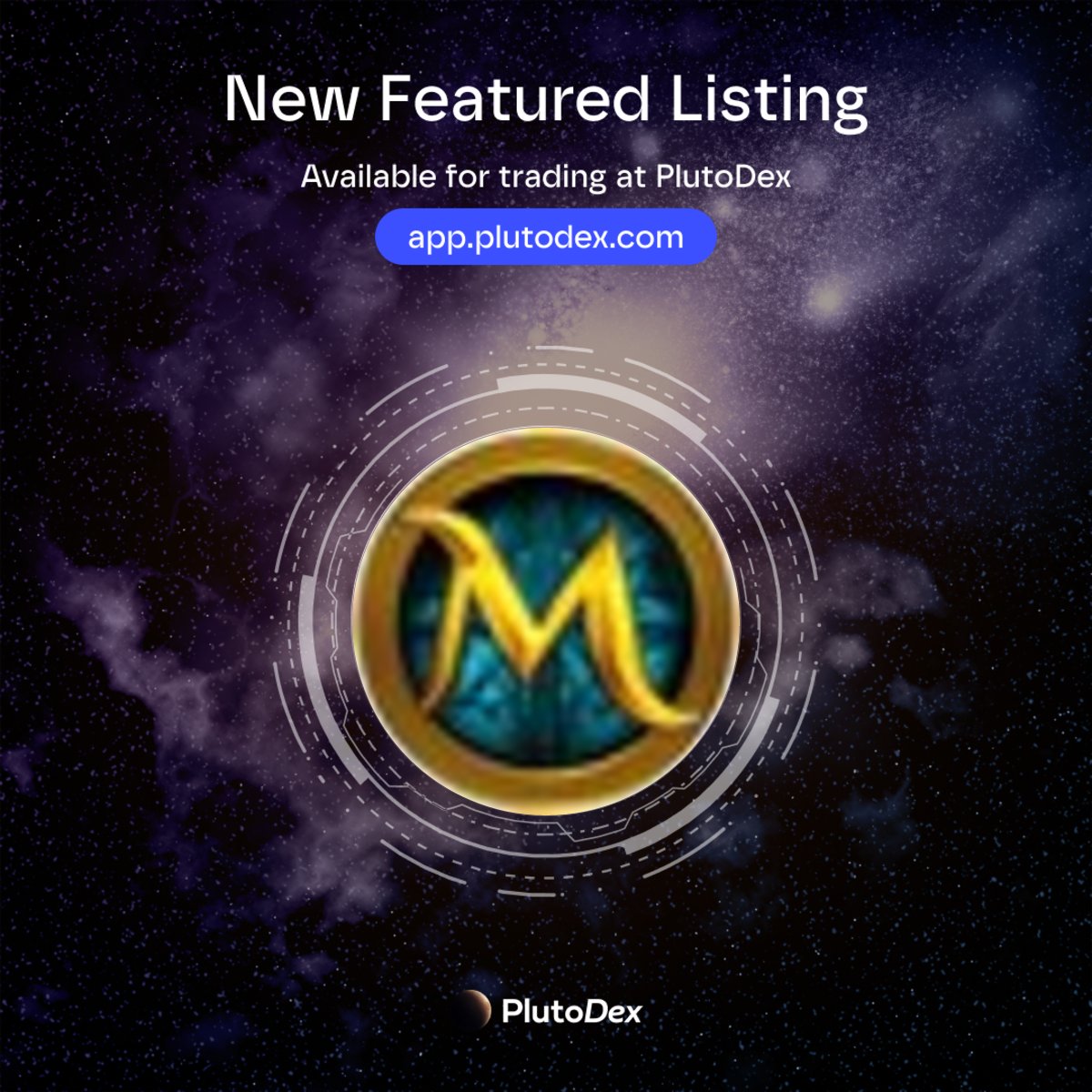 We have just added $MIST in to our Listing

Official Community <a href="/MistNft/">Mist 〽️⚡⛓️</a> 

Trade With Leverage Top Crypto coins with PlutoDex.com