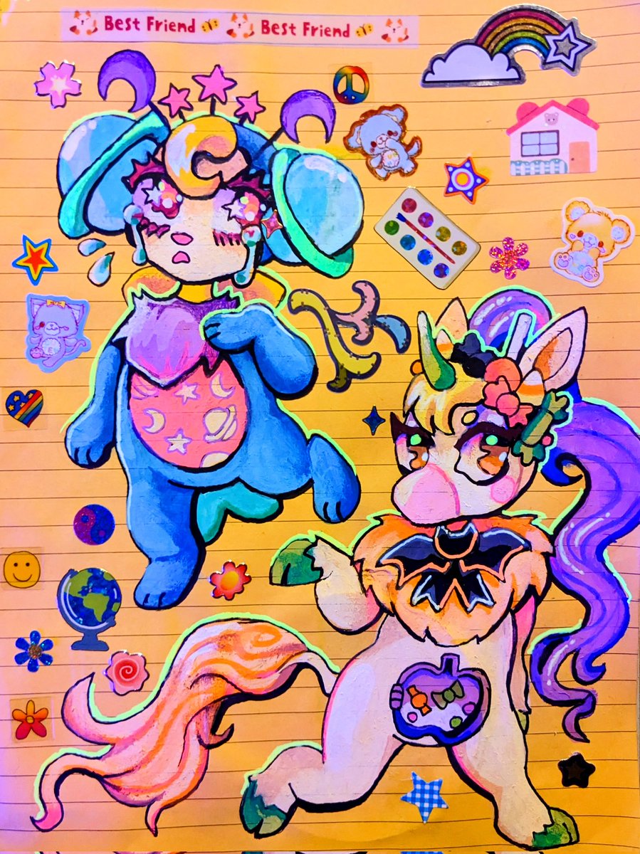 Plush Babies 🪐💫🍬
