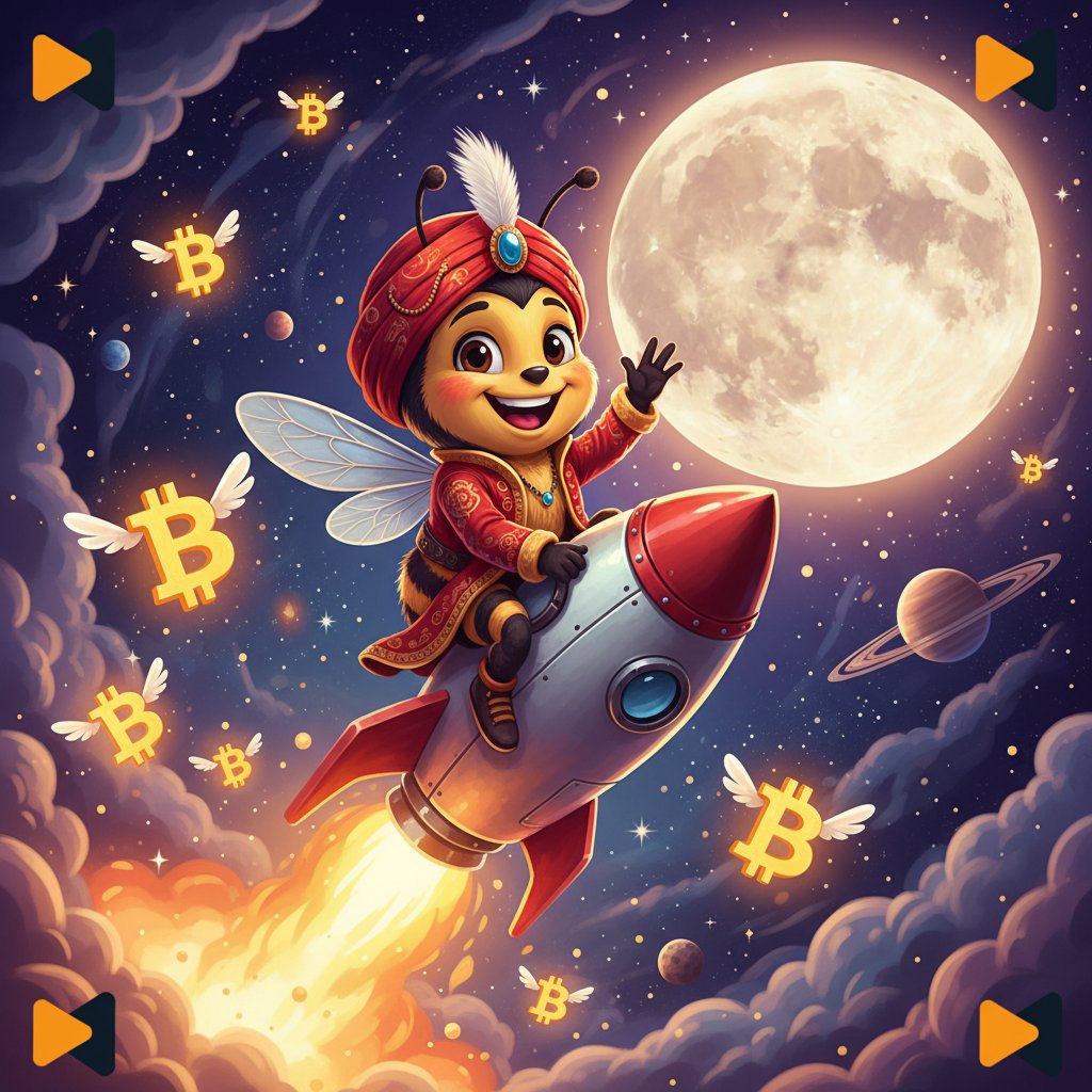 PaponSikder001's tweet photo. Native going to the moon! 🚀🐝
@0xAmanD
@AsuquoEnom47061 @Barachagreen @cafetothemoon
@czamy2023
@goNativeCC @Heislyt @Peetws7 @SuiNetwork @Tommy_The_Gods
@saeedairdrop11
#gonative #nBTC #BitcoinYield #Native #BYield #Beeliever https://t.co/VV3MXwAo2b