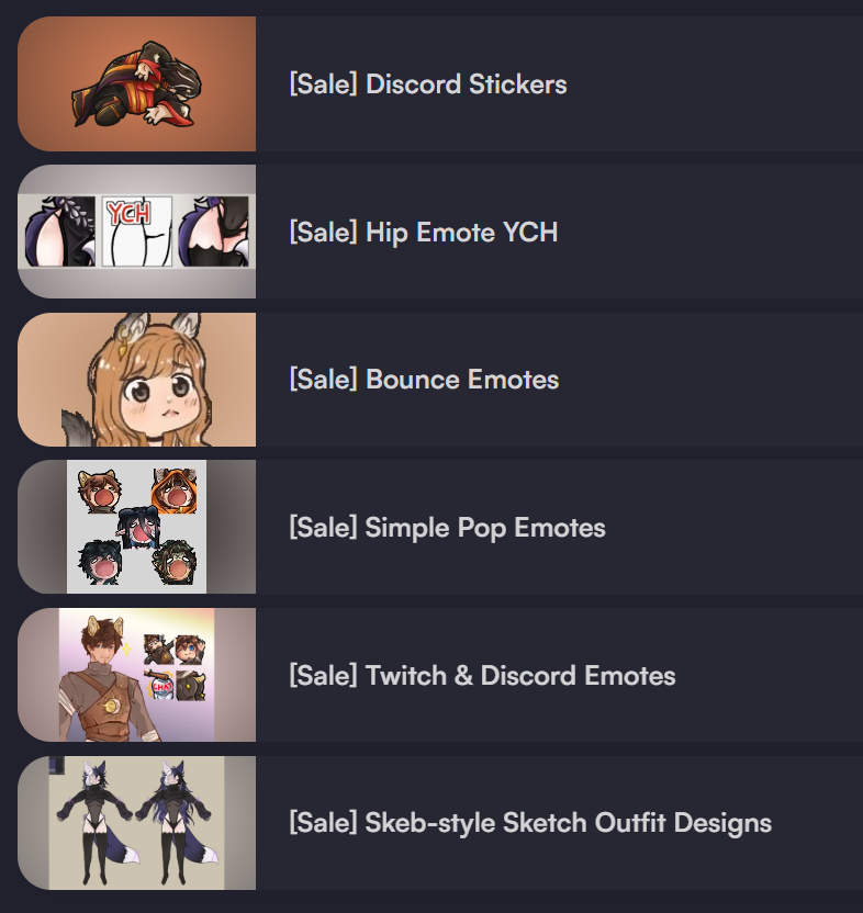 I don't typically post commission related things but I'm looking to pick up a bit more work, if anyone might be interested in some art. I have a holiday sale going rn for everything ♥️ 

vgen.co/KitsaviVT

#VGenComm #VgenOpen #ArtCommission #vgenartist