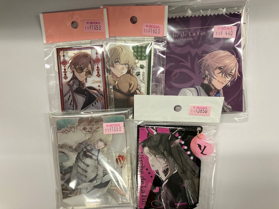 K-BOOKS乙女館 on X