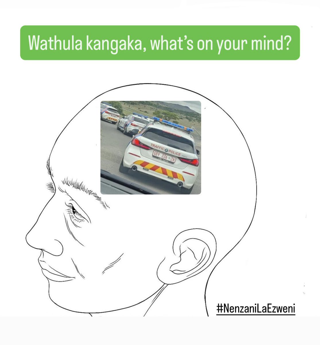 Ubani owenze lento, okhumbula uRTI?

#NenzaniLaEzweni