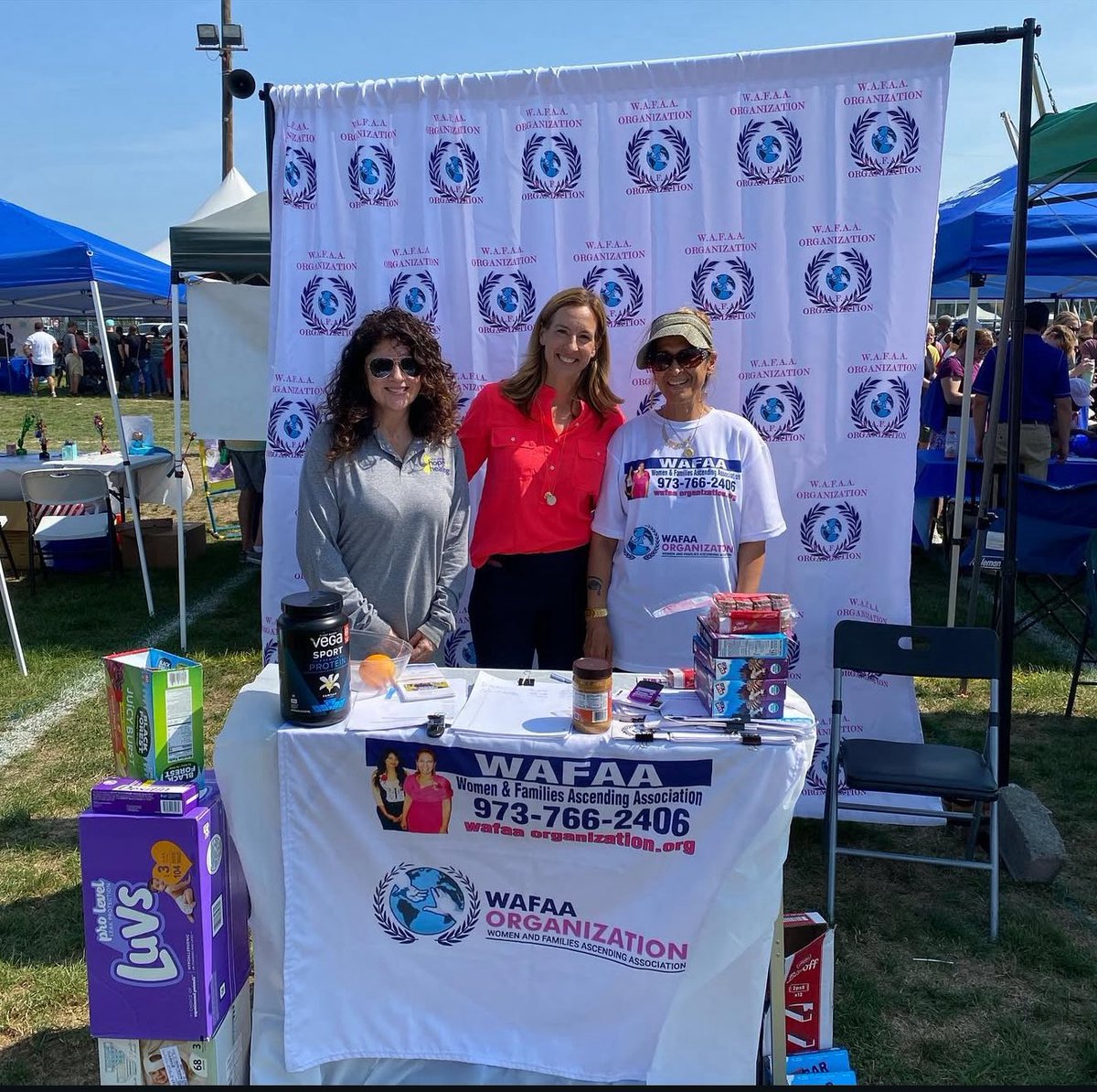 CONGRATULATIONS to New Jersey’s next Governor, Mikie Sherrill!