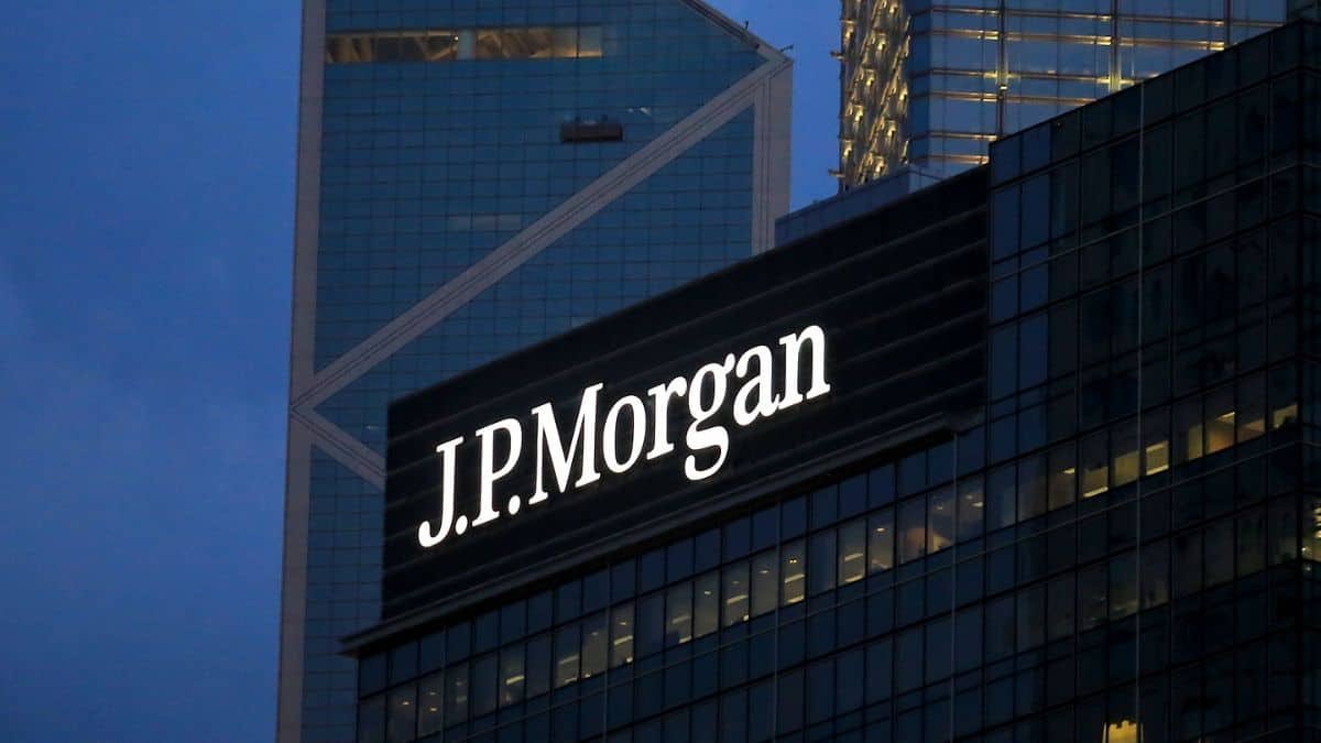 CryptoWalletRWA's tweet photo. #NoticiasInternacionales
JPMorgan Chase afirma poseer 343 millones de dólares en IBIT de BlackRock, lo que representa un aumento del 64 % con respecto a su declaración anterior.

Según Bitcoin Magazine, JPMorgan Chase reveló que posee 5.284.190 acciones del ETF de Bitcoin "IBIT" de BlackRock (con un valor de 343 millones de dólares), un aumento del 64 % con respecto a su declaración anterior.