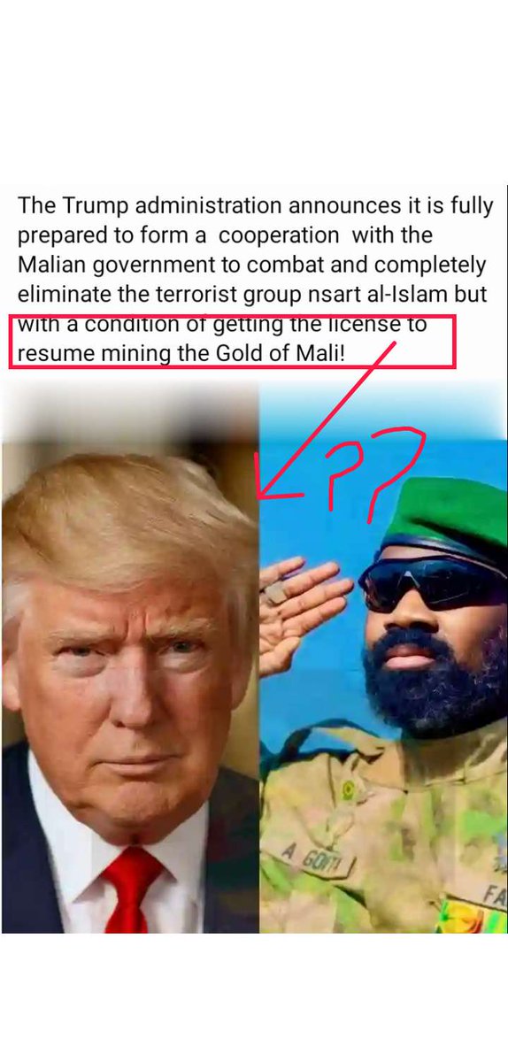 America first!!?