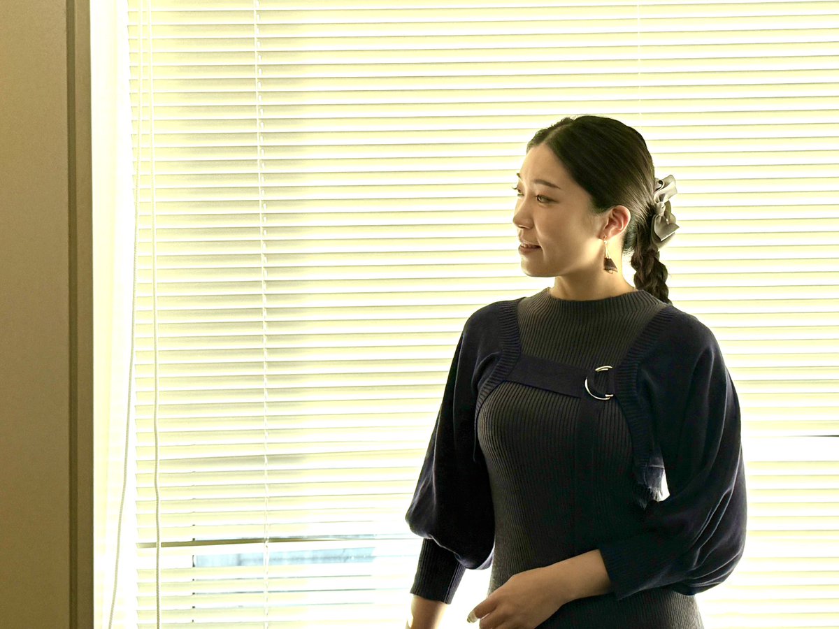 15時から「Connect929」

今日はいい天気！
眩しいのでブラインド降ろしました

今日のテーマは「　#お箸　」

☑︎メッセージは
form.tokairadio.jp/connect929

☑︎radikoは
radiko.jp/share/?t=20251…

#コネクト929 #TOKAIRADIO