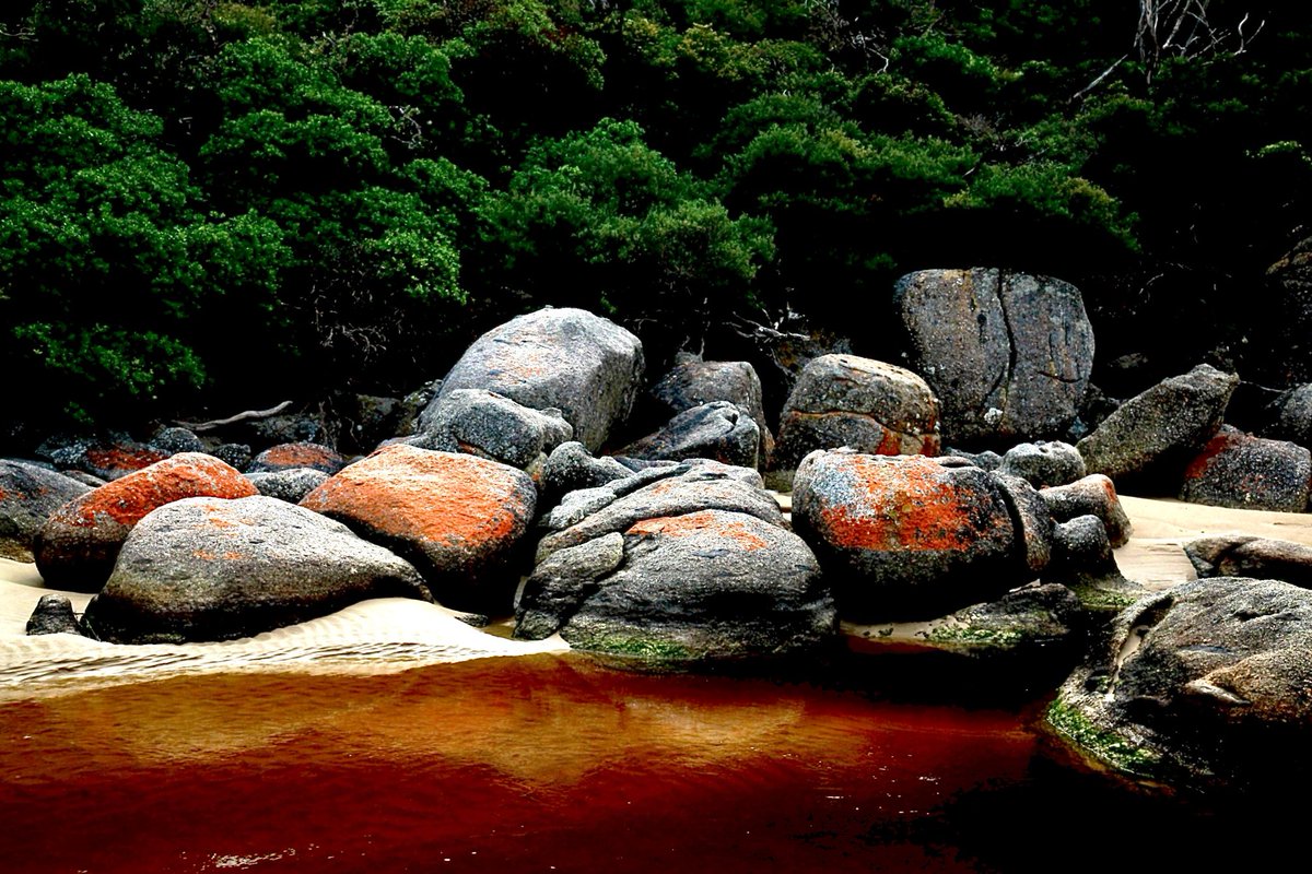 Country Victoria, Australia.