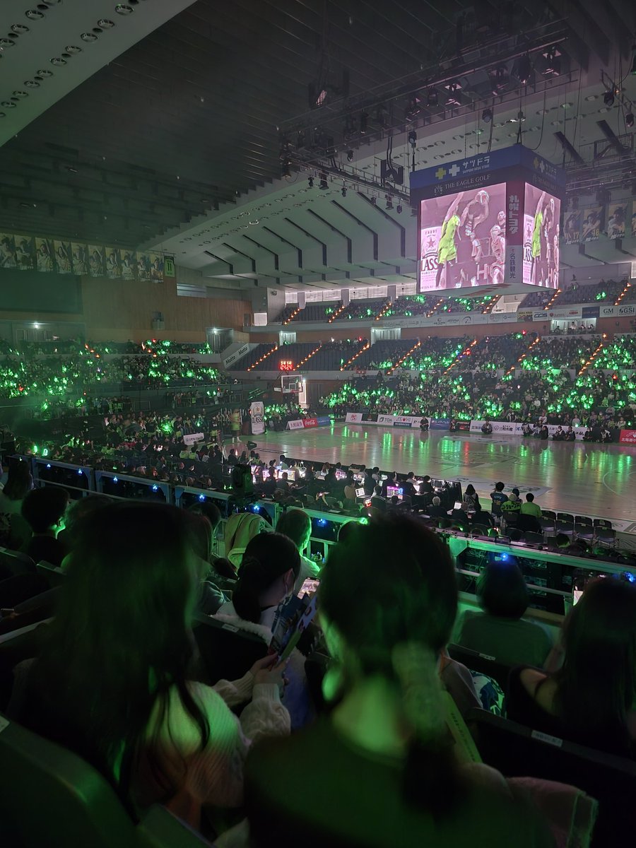 yukilev2's tweet image. やばーーーい！！
今日こそビクトリーかも🥹
#レバンガ北海道