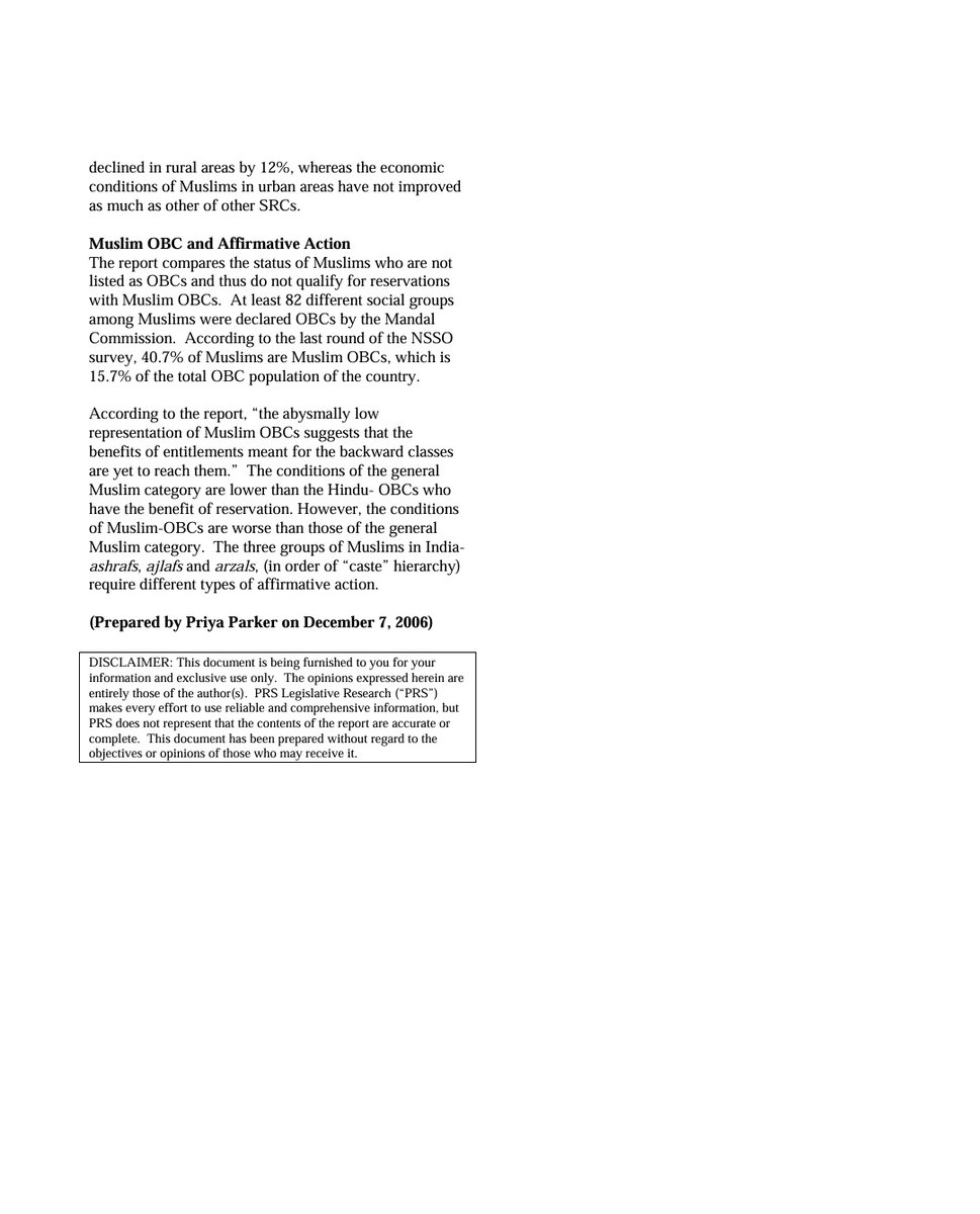 imrankehwah's tweet photo. Sachar data exposes a truth Kashmir cannot ignore: 31% of Muslims lived below the poverty line, one-third of Muslim-majority villages had no schools, and banks marked many Muslim areas as “negative zones,” restricting credit and opportunities. This deprivation is structural and measurable. Yet Kashmir is still governed by outdated assumptions in reservation, welfare and development policy.
When evidence clearly shows where the disadvantage lies, the system must correct itself. Kashmir needs data-driven reforms that prioritise education, health, credit access and fair representation. Real justice begins with real numbers.
#DataFirst #Justice