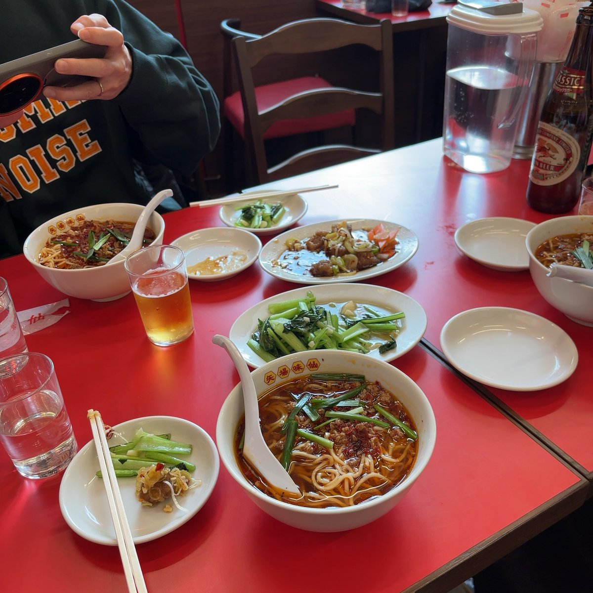 味仙を愛しすぎている人の集まり