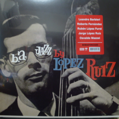 B.A. Jazz by Lopez Ruiz レコード 0022578404_10.jpg