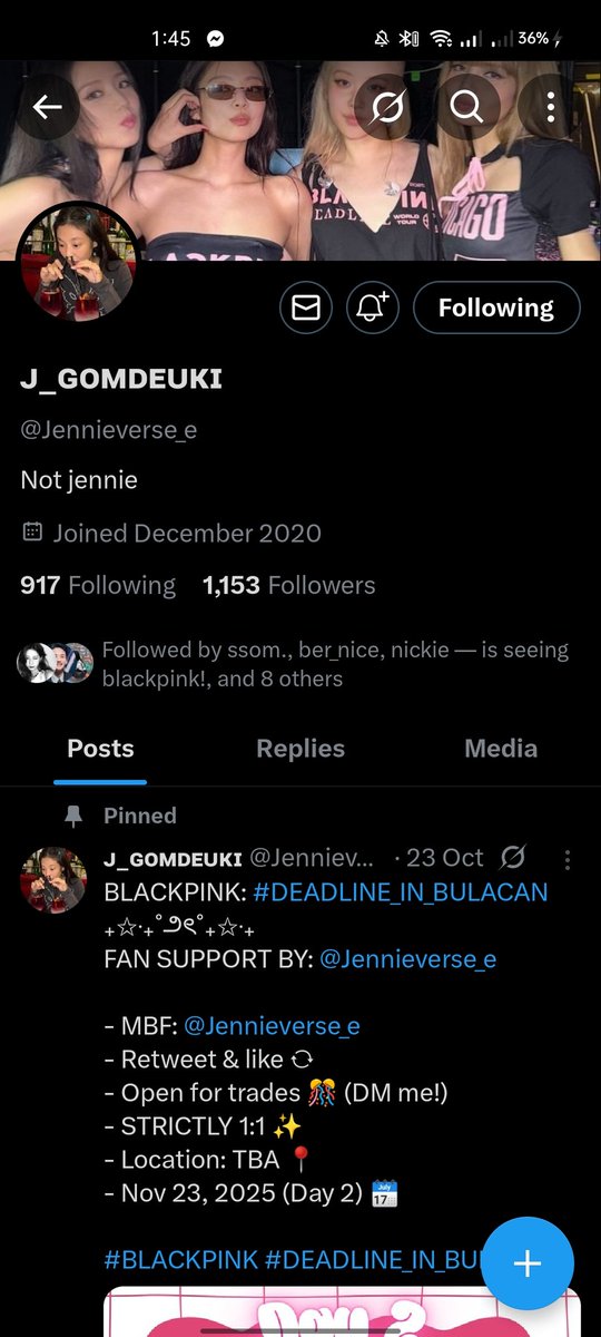 justlalaland2's tweet image. #ROSÉGRAMMY