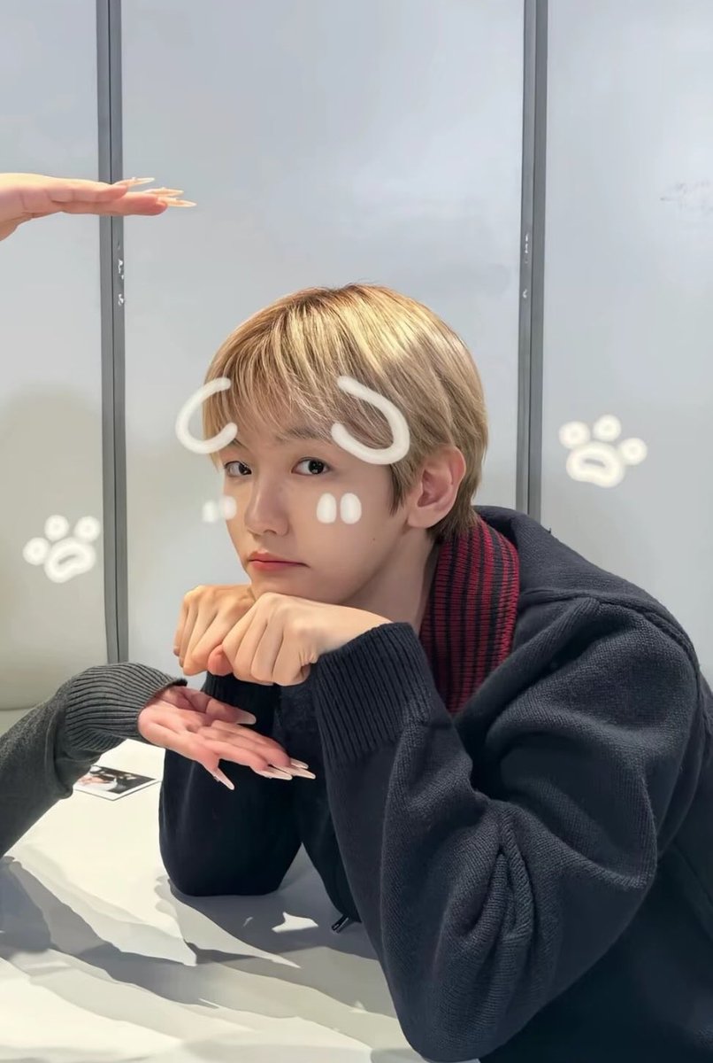 annilin506's tweet photo. ✨
#BAEKHYUN #2025MAMAVOTE https://t.co/vYb7V5Crc4