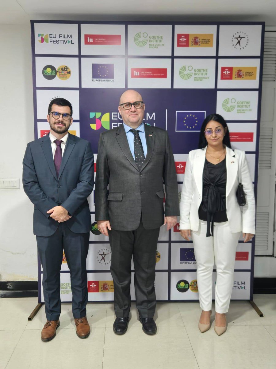 High Commission of Malta in India tweet media