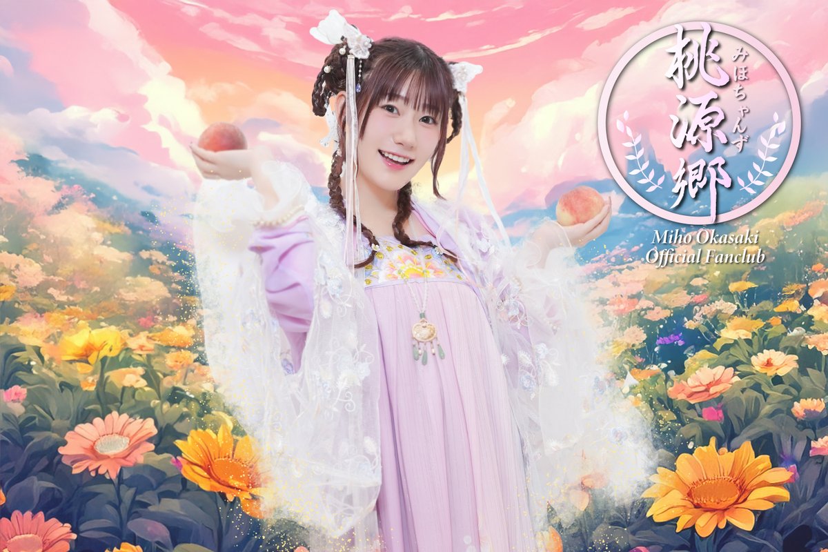 岡咲美保公式アカウント on X