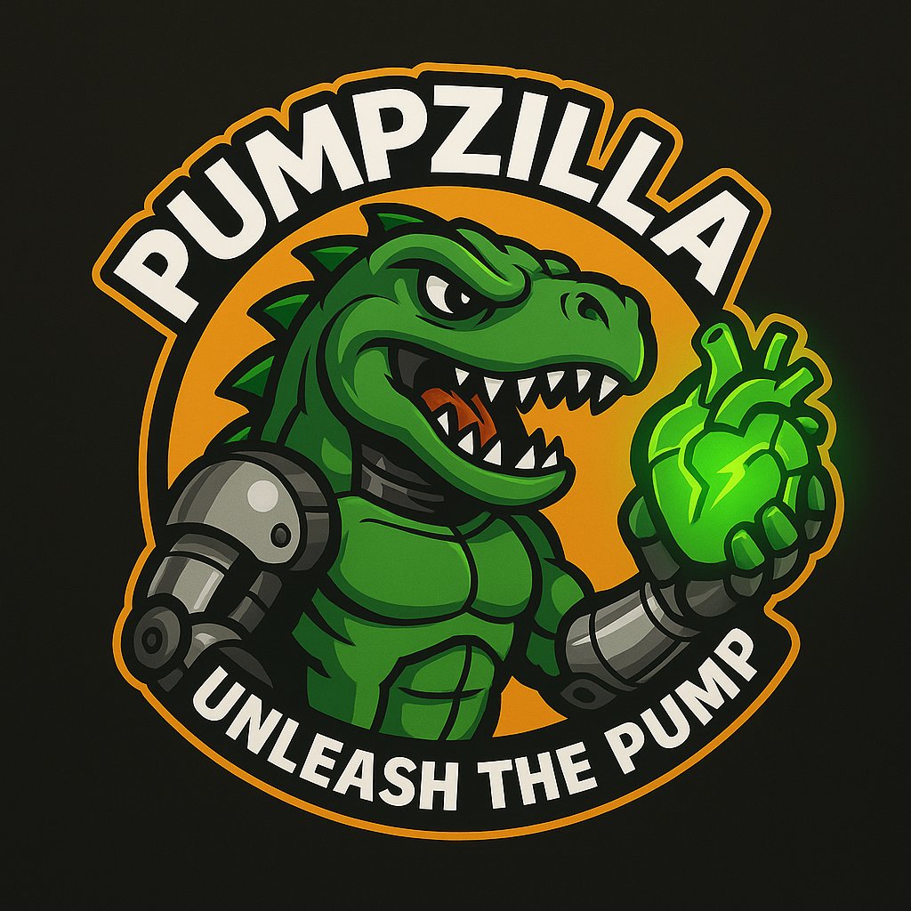 PumpZillaHQ's tweet photo. π The Pumpzilla community is growing fast β amazing to see so many new members joining in! π
The energy is real, and this is just the beginning.
Letβs keep building, keep pumping, and keep the heartbeat alive. β‘
#Pumpzilla #CryptoCommunity https://t.co/qwzdciJUT0