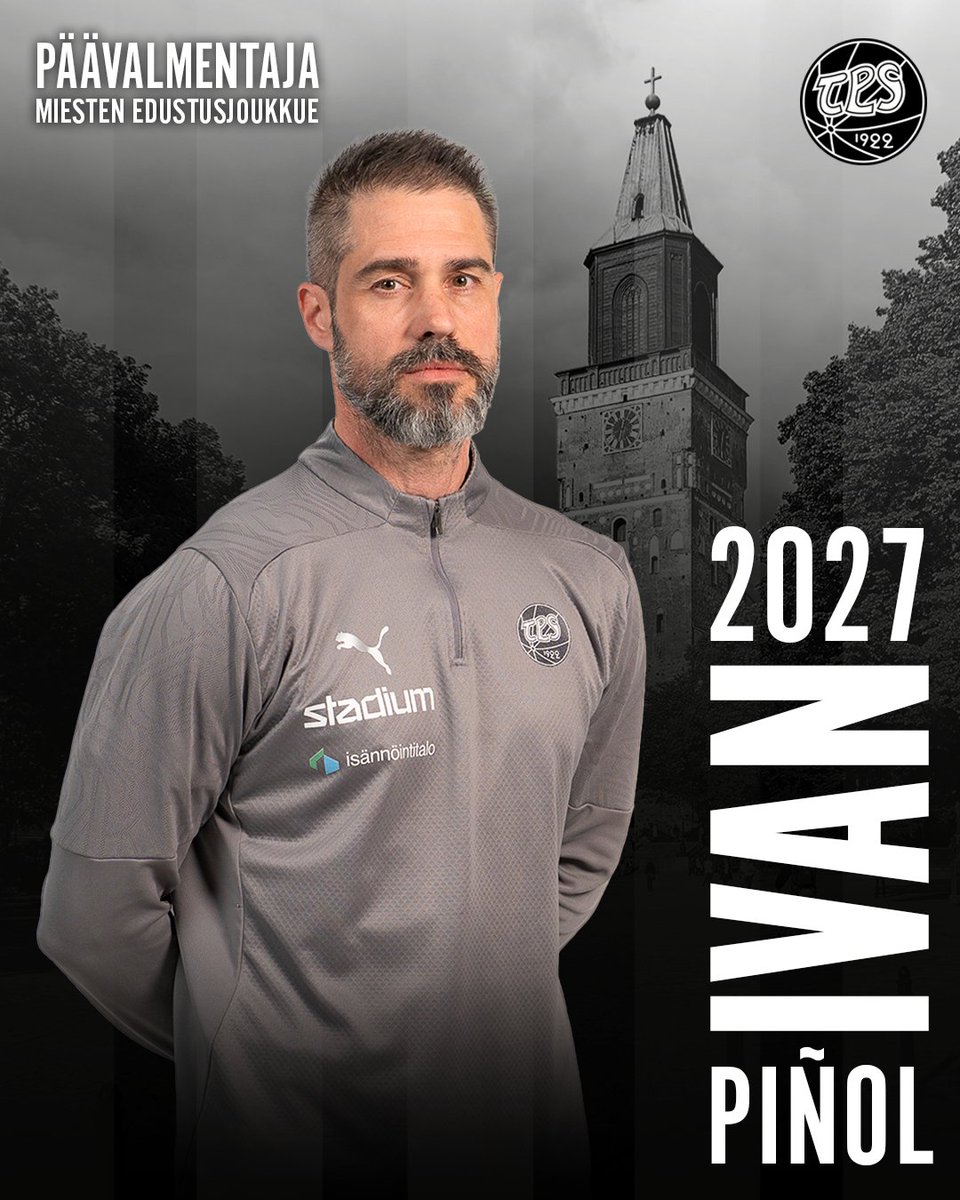 TPSjalkapallo's tweet image. TPS tutussa komennossa kohti Veikkausliigaa – päävalmentaja Ivan Piñol jatkaa tehtävässään

📝 Lue tiedote: fc.tps.fi/uutiset/tps-tu…

#FCTPS #Veikkausliiga #Turku #TKOMV