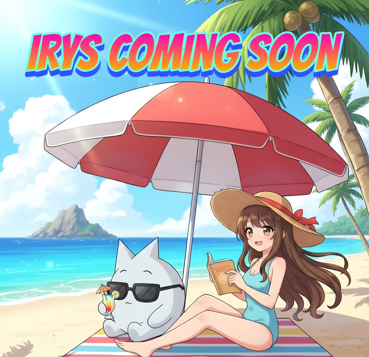 ar_fizz06's tweet image. Happy days are coming soon Say goodbye to the bad times when we transfer data very slowly irys is coming soon
@irys_xyz 
#staywithirys 
#datapunk