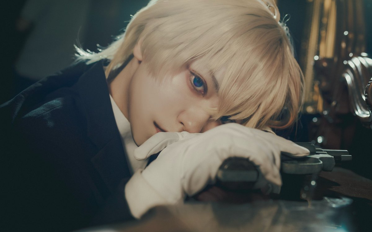 salt__l__'s tweet image. cos
photo by @HoneyBee_304494