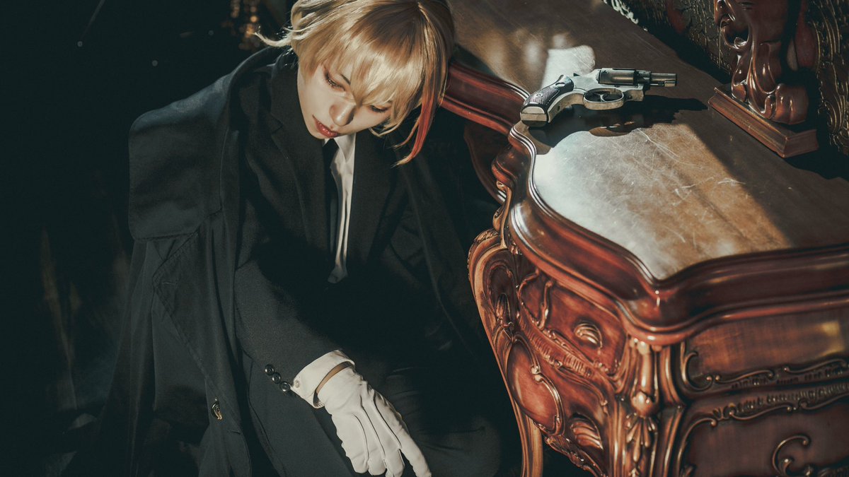 salt__l__'s tweet image. cos
photo by @HoneyBee_304494