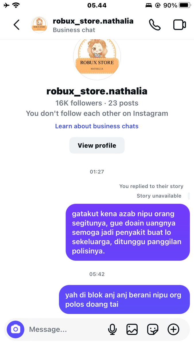 uselachimolala's tweet photo. Ni setan nipu dengan cara phising sampe 19juta, udh gitu dia masih berani call buat ngata ngatain, emg setan ni orang, tolong dong siapapun yang bisa ngelacak ni setan 😭😭😭 https://t.co/6kUgaeddsR
